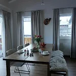 Apartment Frozen Time