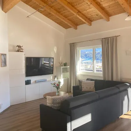 Daire Frozen Time Flachau