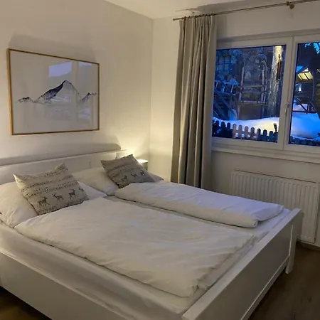 Frozen Time Daire Flachau