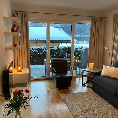 Daire Frozen Time Flachau