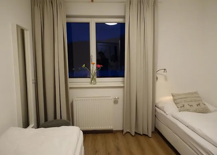 Apartment Frozen Time Apartments